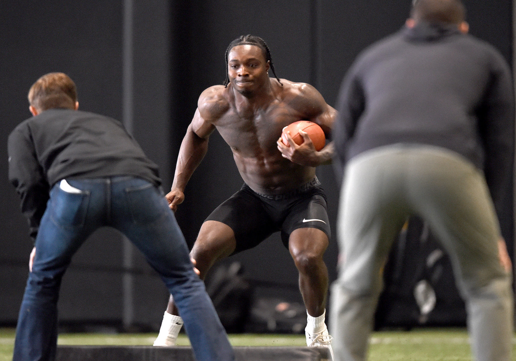 Appalachian State pro day
